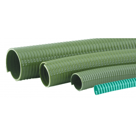 Medium Duty Suction & Delivery Hose Medium Duty ¾" - 6"
