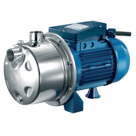 MPX Self Priming Multistage Centrifugal Pumps