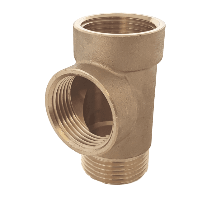 Multiway Fitting R3-V 1"x1"x1" R3V