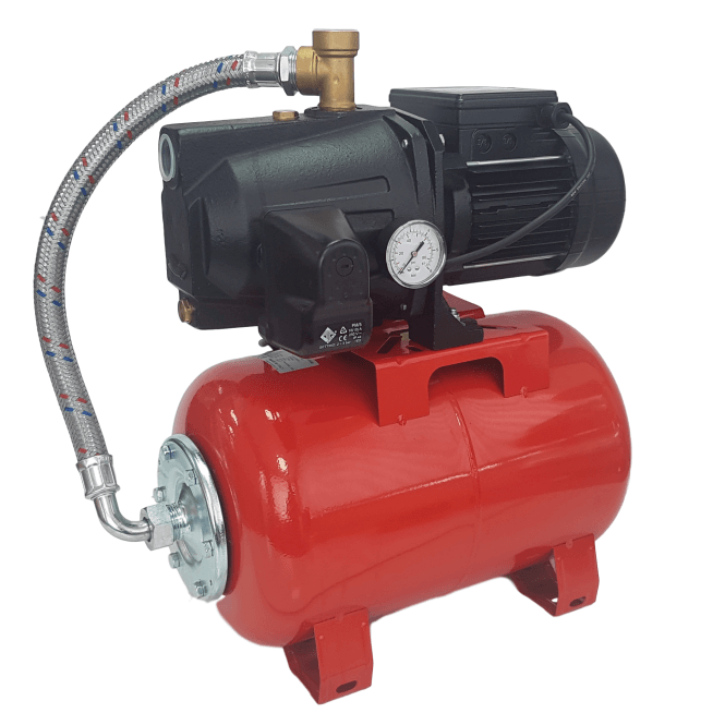 ** NO LONGER AVAILABLE **Nocchi Starite Flotec Pentair Waterpress 70-50 (Was Gardenpress 1000) Single Pump Automatic Booster pump 230v