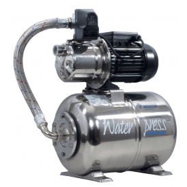 ** NO LONGER AVAILABLE ** Nocchi Starite Pentair Superinox 60/50 or 90/50 Single Pump Automatic Booster Pump 230v