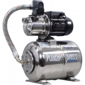 ** NO LONGER AVAILABLE **Nocchi Starite Pentair Waterpress Multi Evo-A 5-50M Single Pump Automatic Booster set 230v