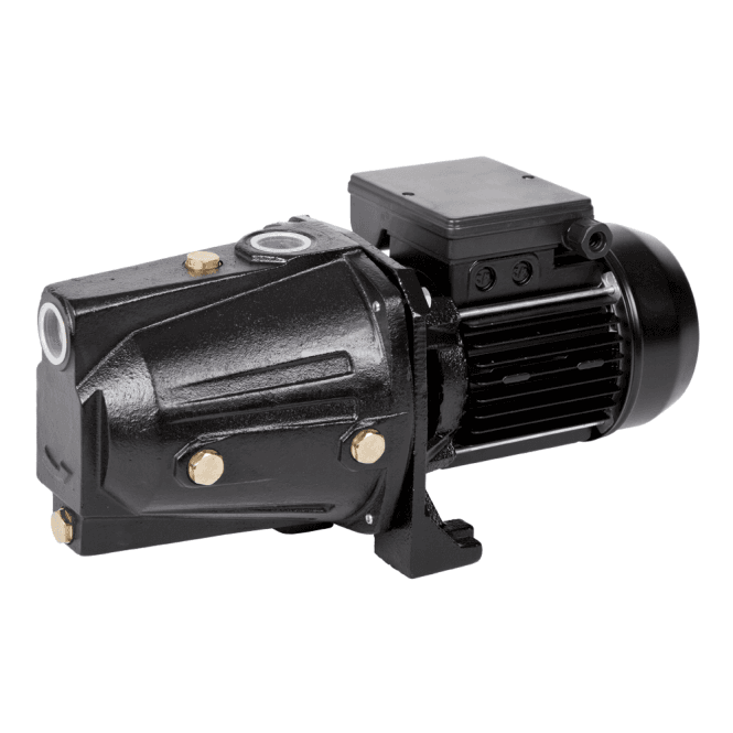 ** NO LONGER AVAILABLE **Pentair Jet Self Priming Cast Iron Centrifugal Pumps