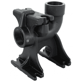 Oliju BA Guide Rail Kit - Stool, Claw & Top Bracket