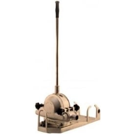 Patay DD120B Site Pumps With Foot Plate