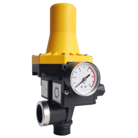 PC12 Automatic Pump Controller 230v - Dry Run Protection
