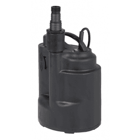 Pentair Flotec Compac Clean Water & Residue Drainage Pump
