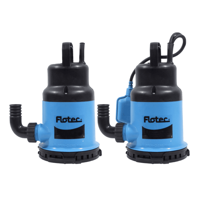 Pentair Flotec Vip Clean Water Drainage Pumps