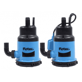 Pentair Flotec Vip Clean Water Drainage Pumps