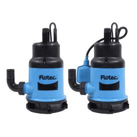 Pentair Flotec Vipvort 180-6 Auto Dirty Water Pumps