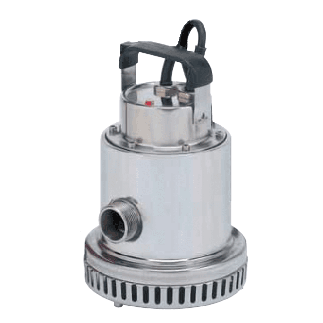 Pentair Jung Drenox 350-12 Stainless Steel Pump 400v