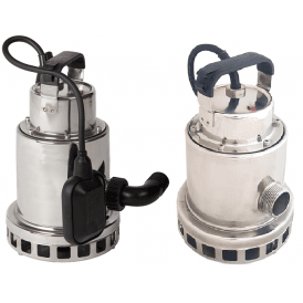 Pentair Jung Pumpen Omnia Stainless Steel Vortex Pumps