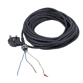 Pentair/Nocchi Pump Spare Part - Power Cable Single Phase
