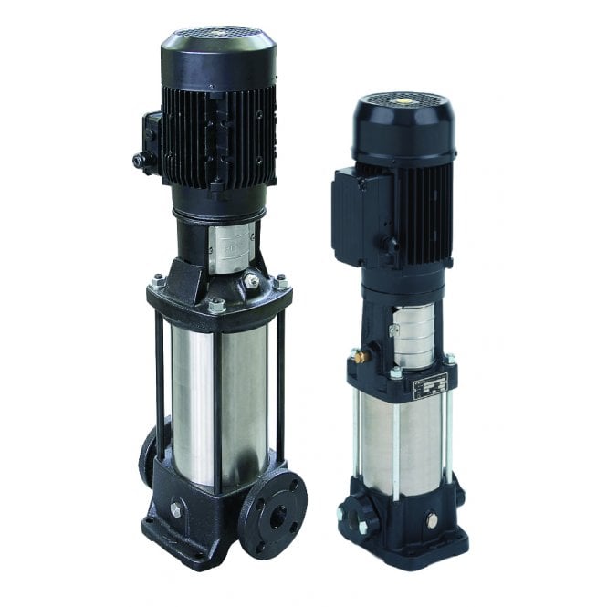Pentair PVM 10 Vertical Multistage Pumps