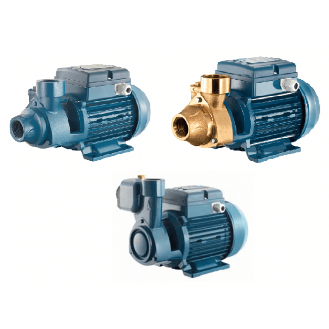 Pentax Peripheral Turbine Pumps
