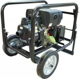 PGH-50DHR  fitted with Hatz Engine