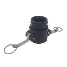 Plastic Cam Lever Lock Couplings Quick Release Part D