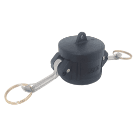 Plastic Cam Lever Lock Couplings Quick Release Part DC Cap