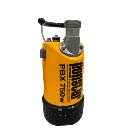 Optional float switch