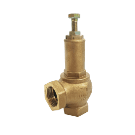 Pressure Relief Valves Brass