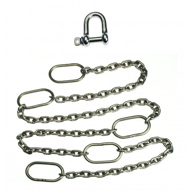Pump Lifting Chain / Shackles PLEASE SELECT