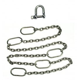 Pump Lifting Chain / Shackles PLEASE SELECT