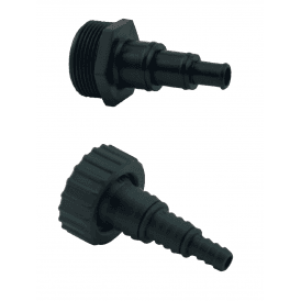 PVC hosetail Step Adaptor