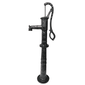 Rose Cast Iron Pump / Base Stand