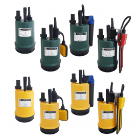 RS 100 Light Duty Drainage Pump