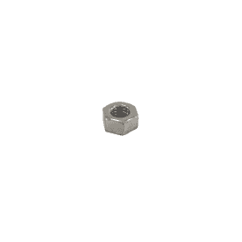 RS/JS Spare Part Impeller Nut RS150-400/RSD400/JS400