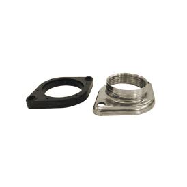 RS150/RSD400 Spare Part Outlet Flange & Gasket Part 38F+Gasket