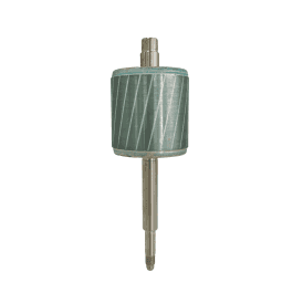 RS400/RSD400 Spare Part / Rotor Shaft Part 17