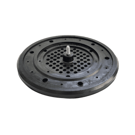 RSD400 Spare Part Bottom Plate Part 01-2