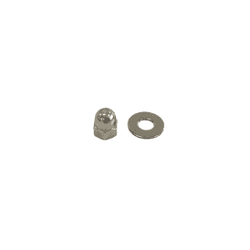 RSD400 Spare Part / Nut & Washer (Flap Valve)