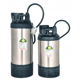 RST-H High Head Top Outlet Submersible Pumps 400v