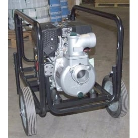 SE-50XDHES 2" Self Priming Diesel Powered Pump Electric Start
