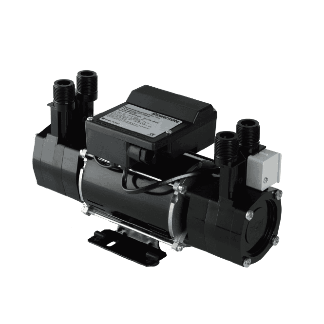 Showermate STD Twin Postitive Shower Head Pump S2.6 Twin 46431