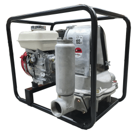 SMD50HX 2" Diaphragm Pump Honda Powered