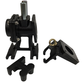 SR50 JS Guiderail set for 2" pump