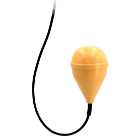 Taurus double action sewage float