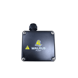 Terminal box for Walrus TPH2/4T 3phase