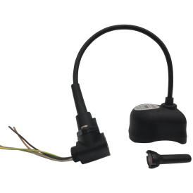 The Crab - Low level float switch with adjustable delay