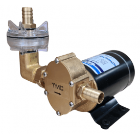 TMC-6010101 Surface Low Voltage Gear Pump