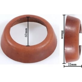 TYPE 90 replacement leather washer