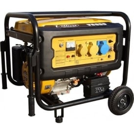 V6000ES 6kW Petrol Generator