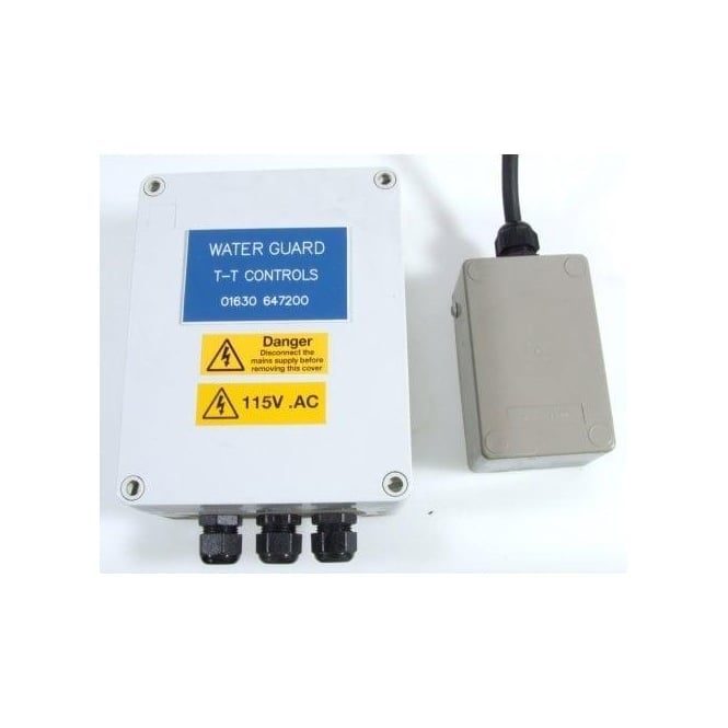 Waterguard & Vole 110V pump control