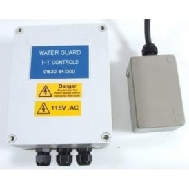 Waterguard & Vole 110V pump control